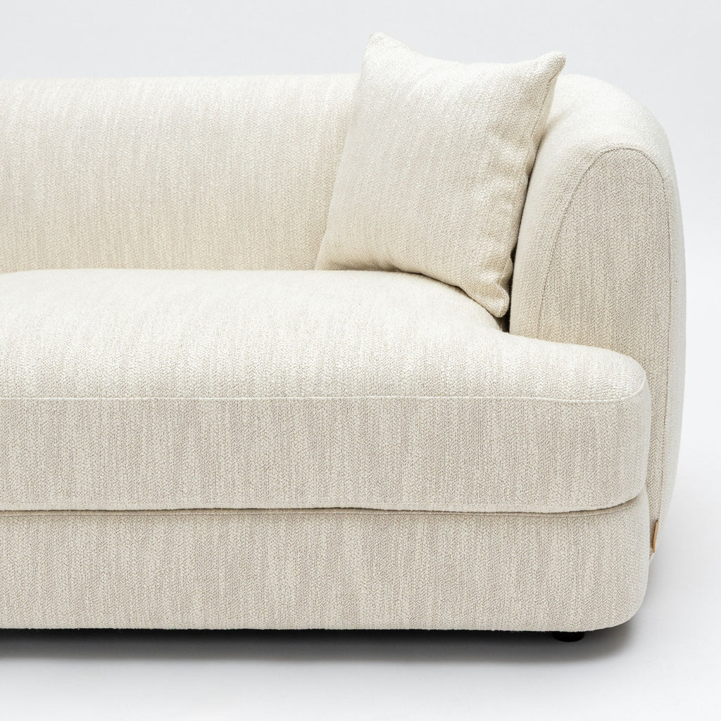 Sandro Sofa - Almond L13 - Modular Sofas Loom Collection Loom Collection Dubai