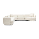 Sandro Sofa - Almond L15 - Modular Sofas Loom Collection Loom Collection Dubai