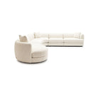 Sandro Sofa - Almond L15 - Modular Sofas Loom Collection Loom Collection Dubai