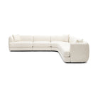 Sandro Sofa - Almond L16 - Modular Sofas Loom Collection Loom Collection Dubai