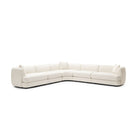 Sandro Sofa - Almond L16 - Modular Sofas Loom Collection Loom Collection Dubai