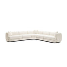 Sandro Sofa - Almond L16 - Modular Sofas Loom Collection Loom Collection Dubai
