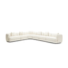 Sandro Sofa - Almond L17 - Modular Sofas Loom Collection Loom Collection Dubai