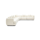 Sandro Sofa - Almond L17 - Modular Sofas Loom Collection Loom Collection Dubai