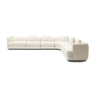 Sandro Sofa - Almond L17 - Modular Sofas Loom Collection Loom Collection Dubai