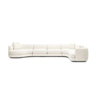 Sandro Sofa - Almond L18 - Modular Sofas Loom Collection Loom Collection Dubai