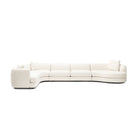 Sandro Sofa - Almond L18 - Modular Sofas Loom Collection Loom Collection Dubai