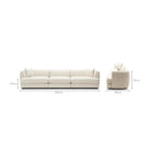 Sandro Sofa - Almond L2