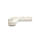Sandro Sofa - Almond L20 - Modular Sofas Loom Collection Loom Collection Dubai