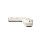 Sandro Sofa - Almond L20 - Modular Sofas Loom Collection Loom Collection Dubai