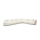 Sandro Sofa - Almond L20 - Modular Sofas Loom Collection Loom Collection Dubai