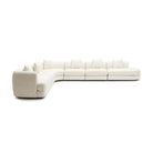 Sandro Sofa - Almond L20 - Modular Sofas Loom Collection Loom Collection Dubai