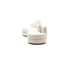 Sandro Sofa - Almond L21 - Sofas Loom Collection Loom Collection Dubai