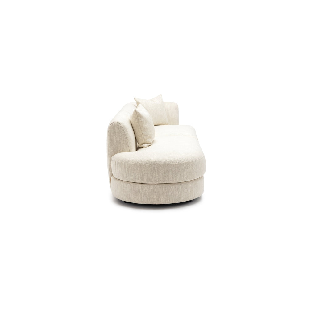 Sandro Sofa - Almond L3