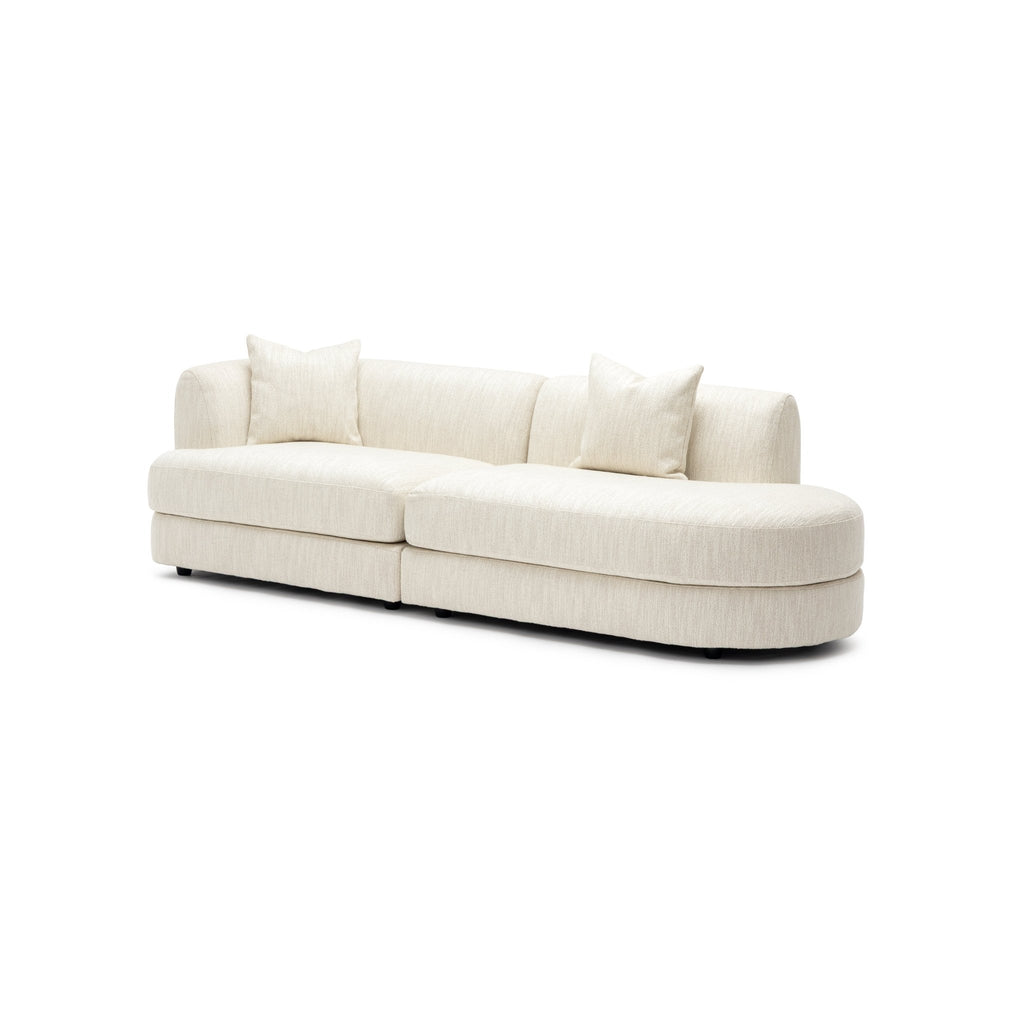 Sandro Sofa - Almond L3