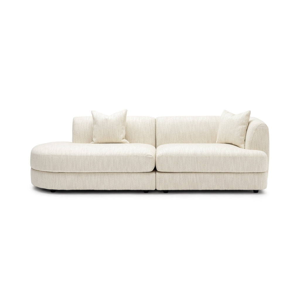 Sandro Sofa - Almond L3