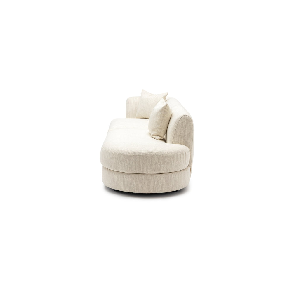 Sandro Sofa - Almond L3