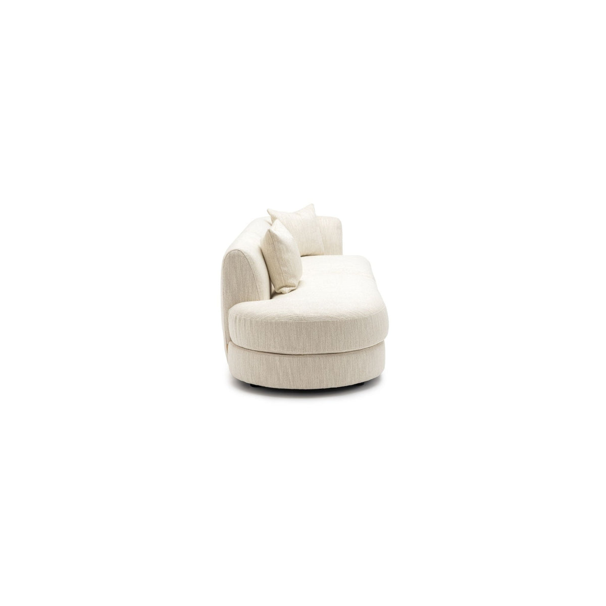 Sandro Sofa - Almond L3 - Sofas Loom Collection Loom Collection Dubai