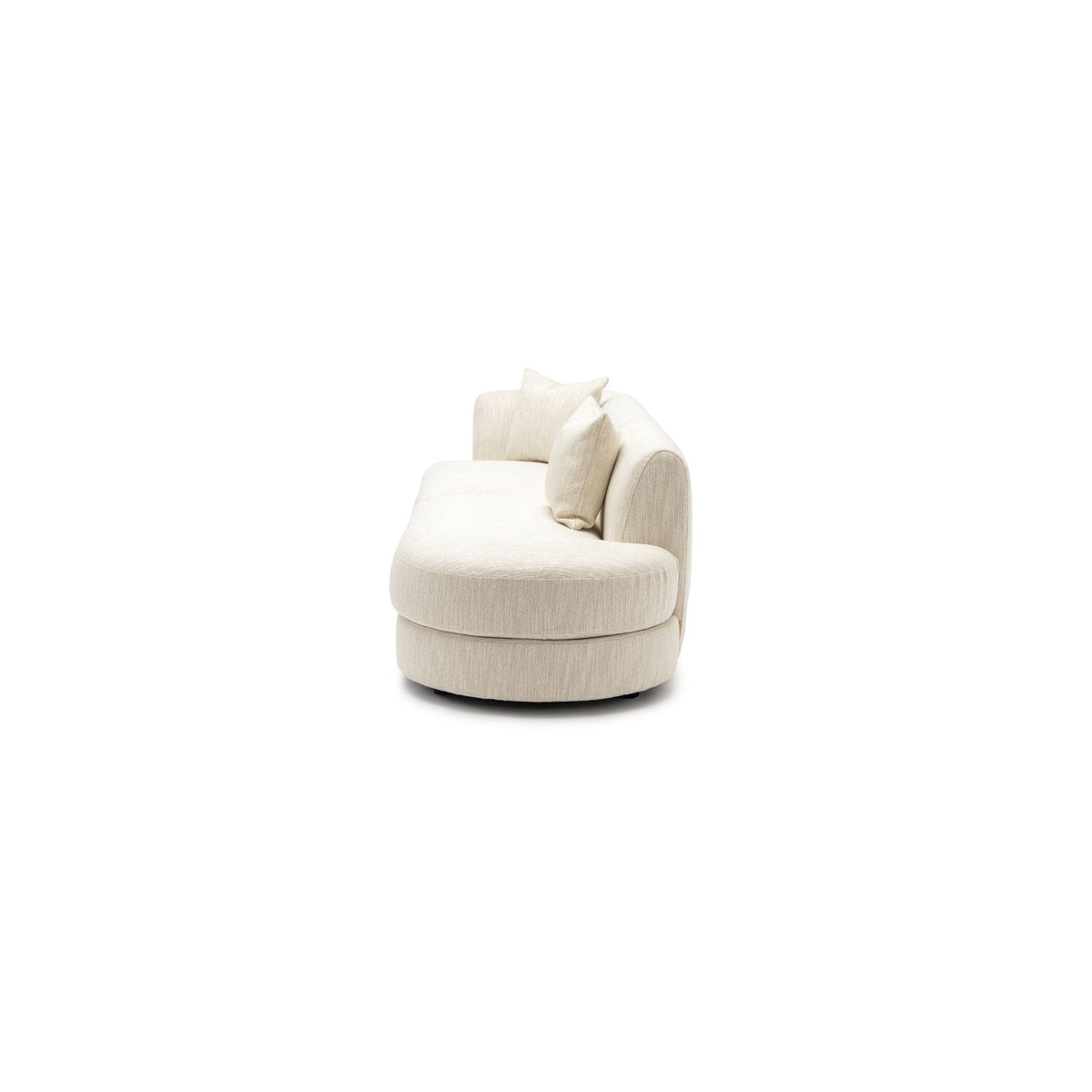Sandro Sofa - Almond L3 - Sofas Loom Collection Loom Collection Dubai