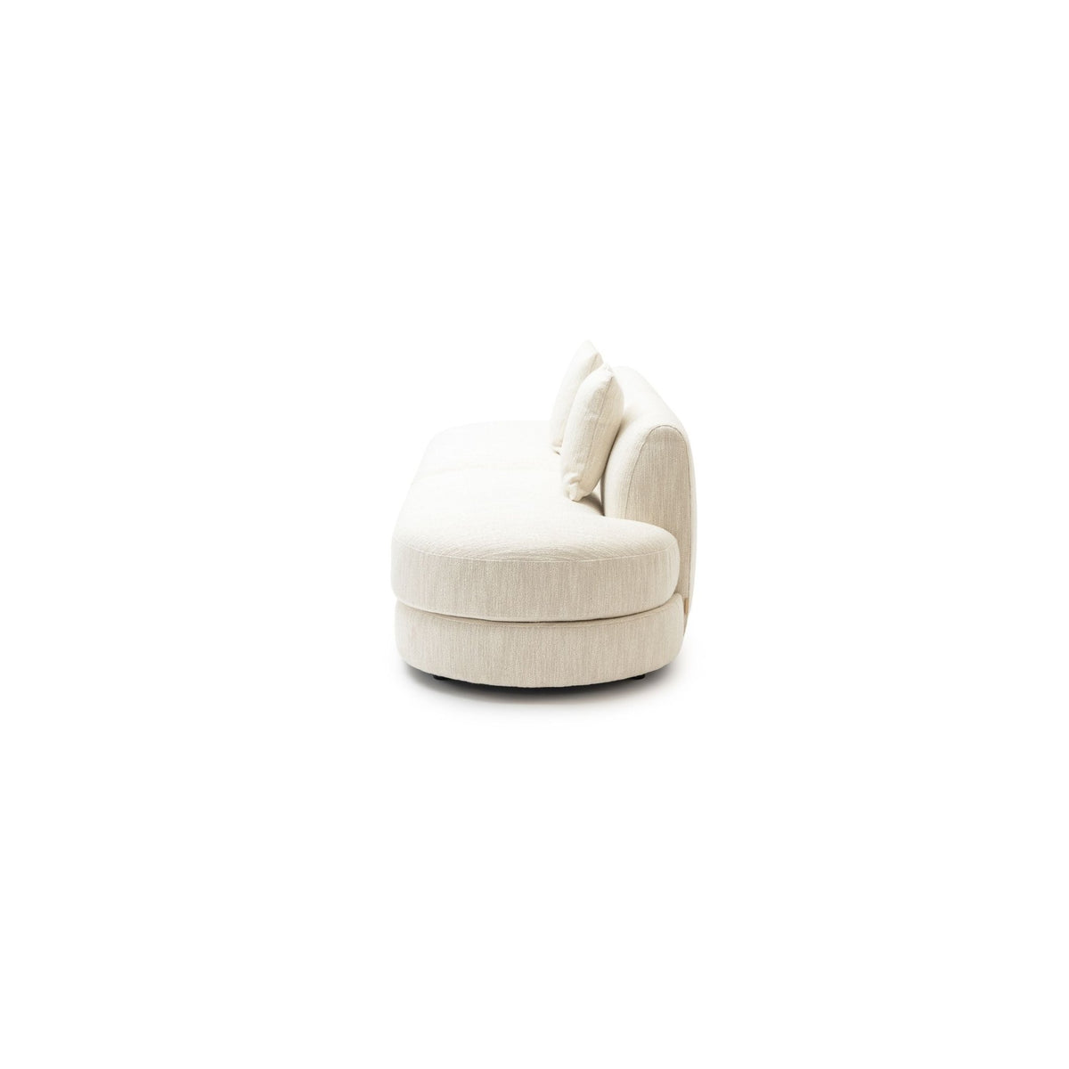 Sandro Sofa - Almond L4 - Sofas Loom Collection Loom Collection Dubai