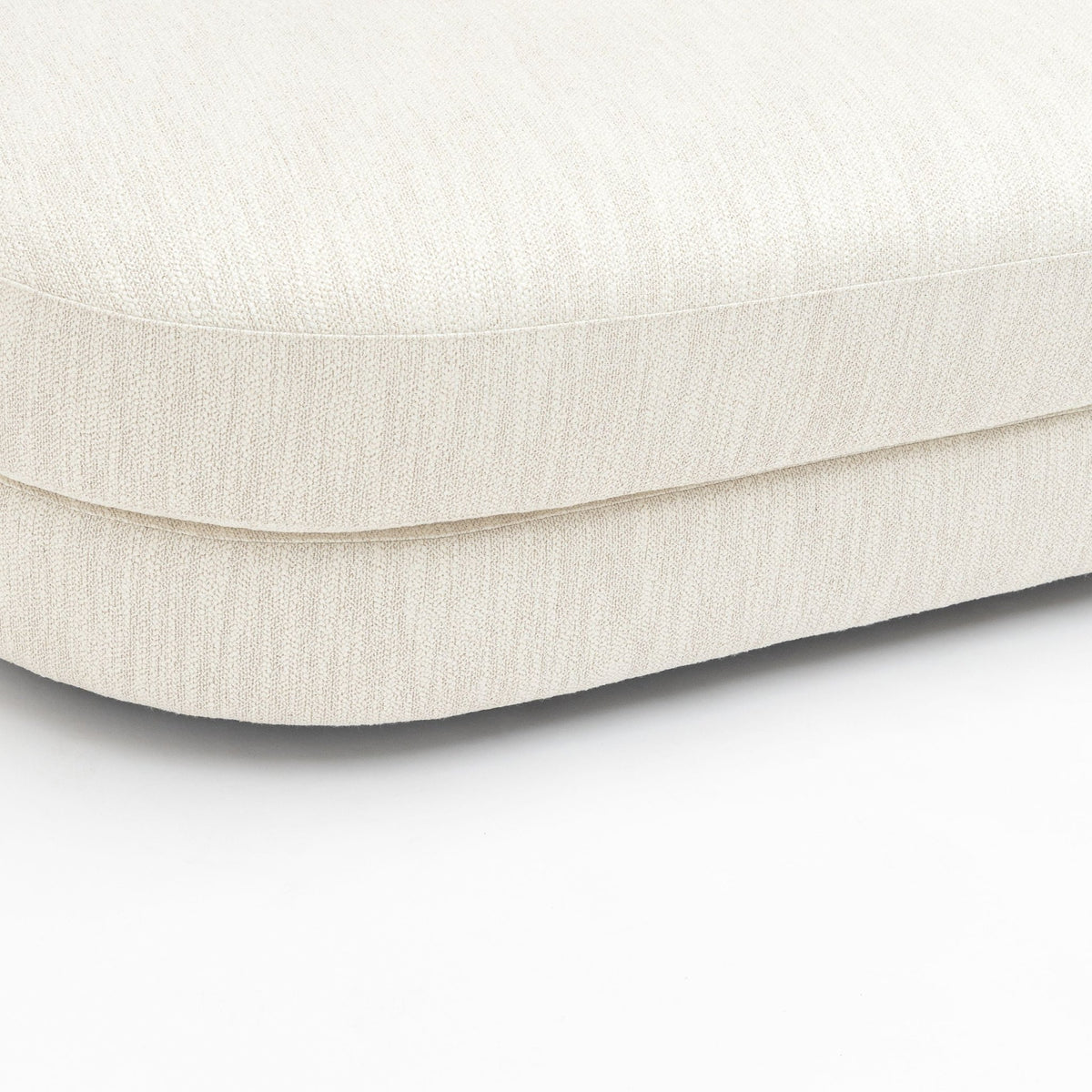 Sandro Sofa - Almond L4 - Sofas Loom Collection Loom Collection Dubai