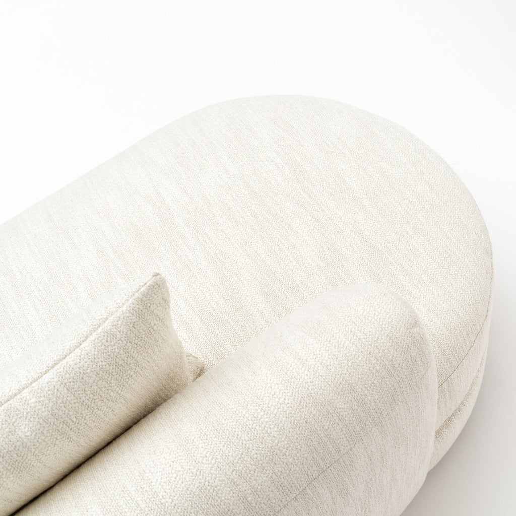 Sandro Sofa - Almond L4 - Sofas Loom Collection Loom Collection Dubai