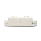 Sandro Sofa - Almond L4 - Sofas Loom Collection Loom Collection Dubai