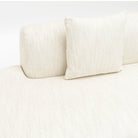 Sandro Sofa - Almond L4 - Sofas Loom Collection Loom Collection Dubai
