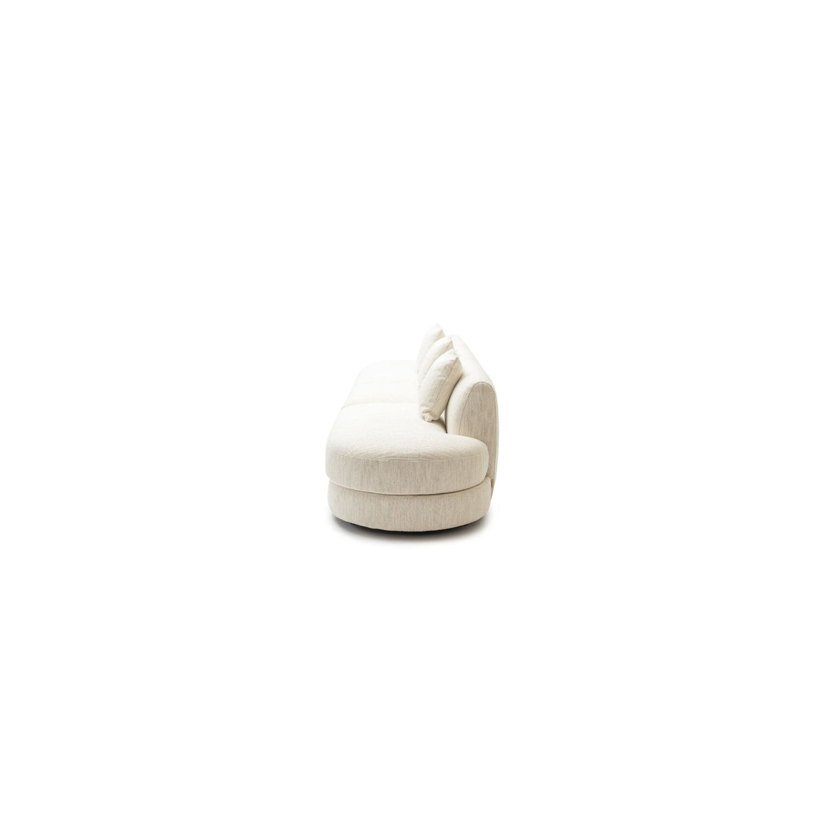 Sandro Sofa - Almond L5 - Sofas Loom Collection Loom Collection Dubai