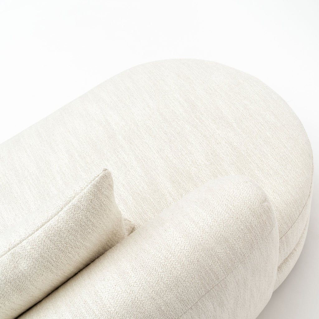 Sandro Sofa - Almond L5 - Sofas Loom Collection Loom Collection Dubai