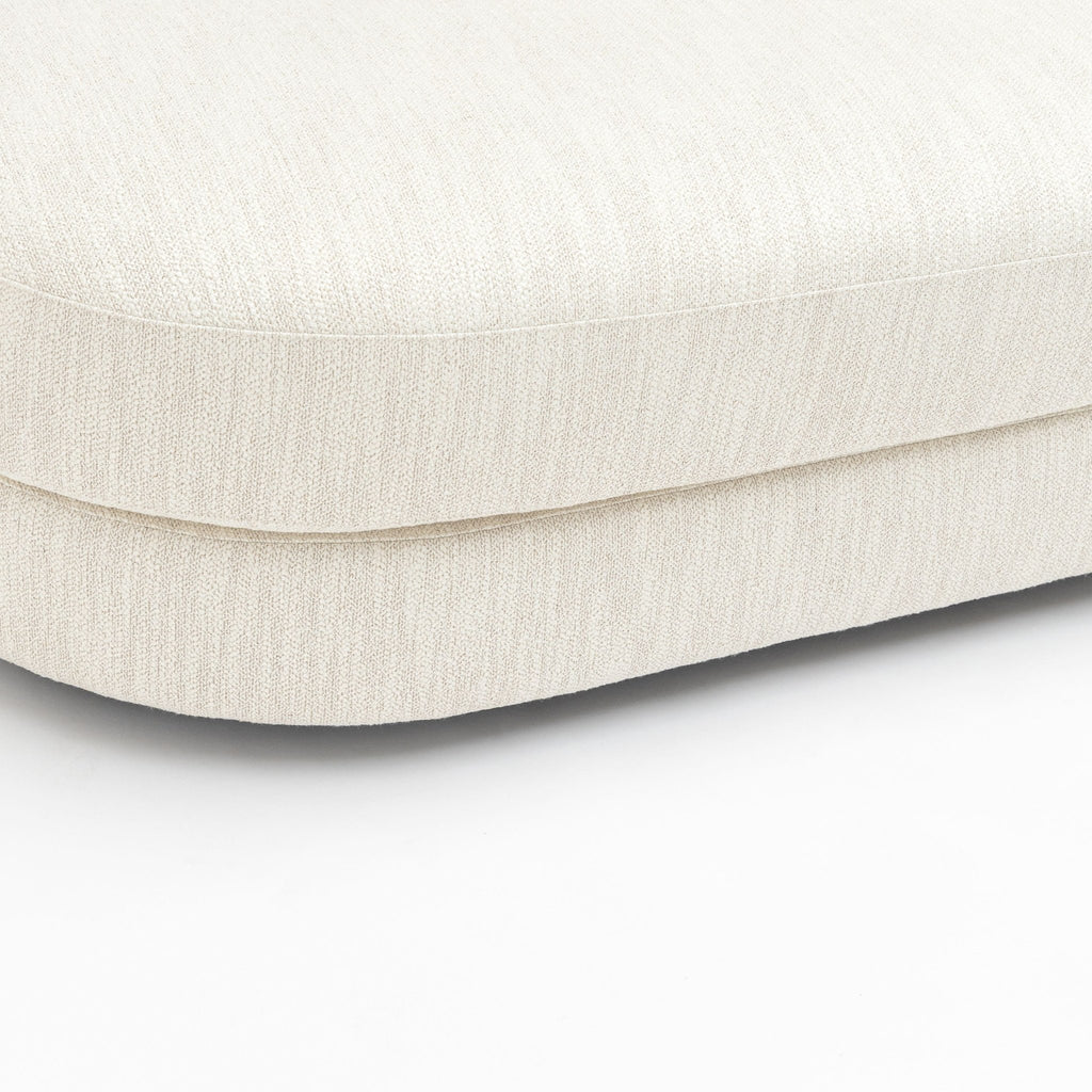 Sandro Sofa - Almond L5 - Sofas Loom Collection Loom Collection Dubai