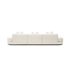 Sandro Sofa - Almond L5 - Sofas Loom Collection Loom Collection Dubai