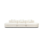 Sandro Sofa - Almond L5 - Sofas Loom Collection Loom Collection Dubai