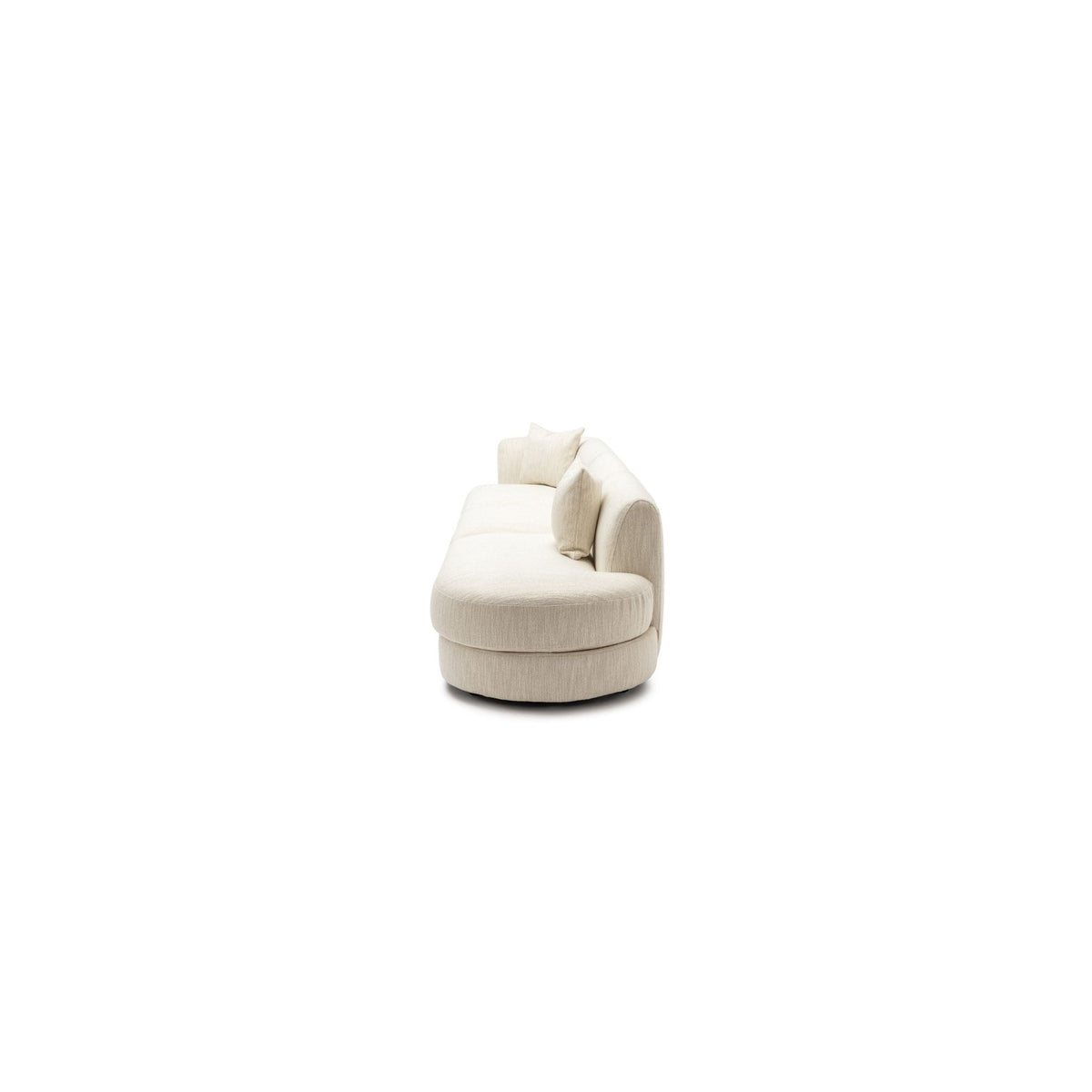 Sandro Sofa - Almond L6 - Sofas Loom Collection Loom Collection Dubai