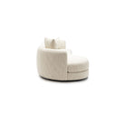 Sandro Sofa - Almond L8 - Sofas Loom Collection Loom Collection Dubai