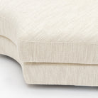 Sandro Sofa - Almond L9 - Modular Sofas Loom Collection Loom Collection Dubai