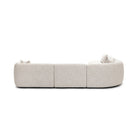 Sandro Sofa - Fog L10 - Modular Sofas Loom Collection Loom Collection Dubai