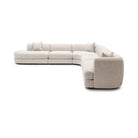 Sandro Sofa - Fog L10 - Modular Sofas Loom Collection Loom Collection Dubai