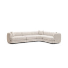 Sandro Sofa - Fog L11 - Modular Sofas Loom Collection Loom Collection Dubai