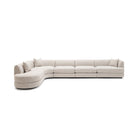 Sandro Sofa - Fog L12 - Modular Sofas Loom Collection Loom Collection Dubai