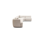 Sandro Sofa - Fog L13 - Modular Sofas Loom Collection Loom Collection Dubai