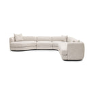 Sandro Sofa - Fog L15 - Modular Sofas Loom Collection Loom Collection Dubai