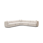 Sandro Sofa - Fog L16 - Modular Sofas Loom Collection Loom Collection Dubai