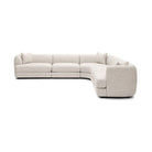 Sandro Sofa - Fog L16 - Modular Sofas Loom Collection Loom Collection Dubai