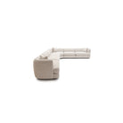 Sandro Sofa - Fog L17 - Modular Sofas Loom Collection Loom Collection Dubai