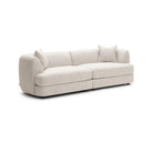 Sandro Sofa - Fog L1 - Sofas Loom Collection Loom Collection Dubai