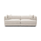 Sandro Sofa - Fog L1 - Sofas Loom Collection Loom Collection Dubai