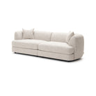 Sandro Sofa - Fog L1 - Sofas Loom Collection Loom Collection Dubai