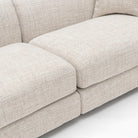 Sandro Sofa - Fog L1 - Sofas Loom Collection Loom Collection Dubai