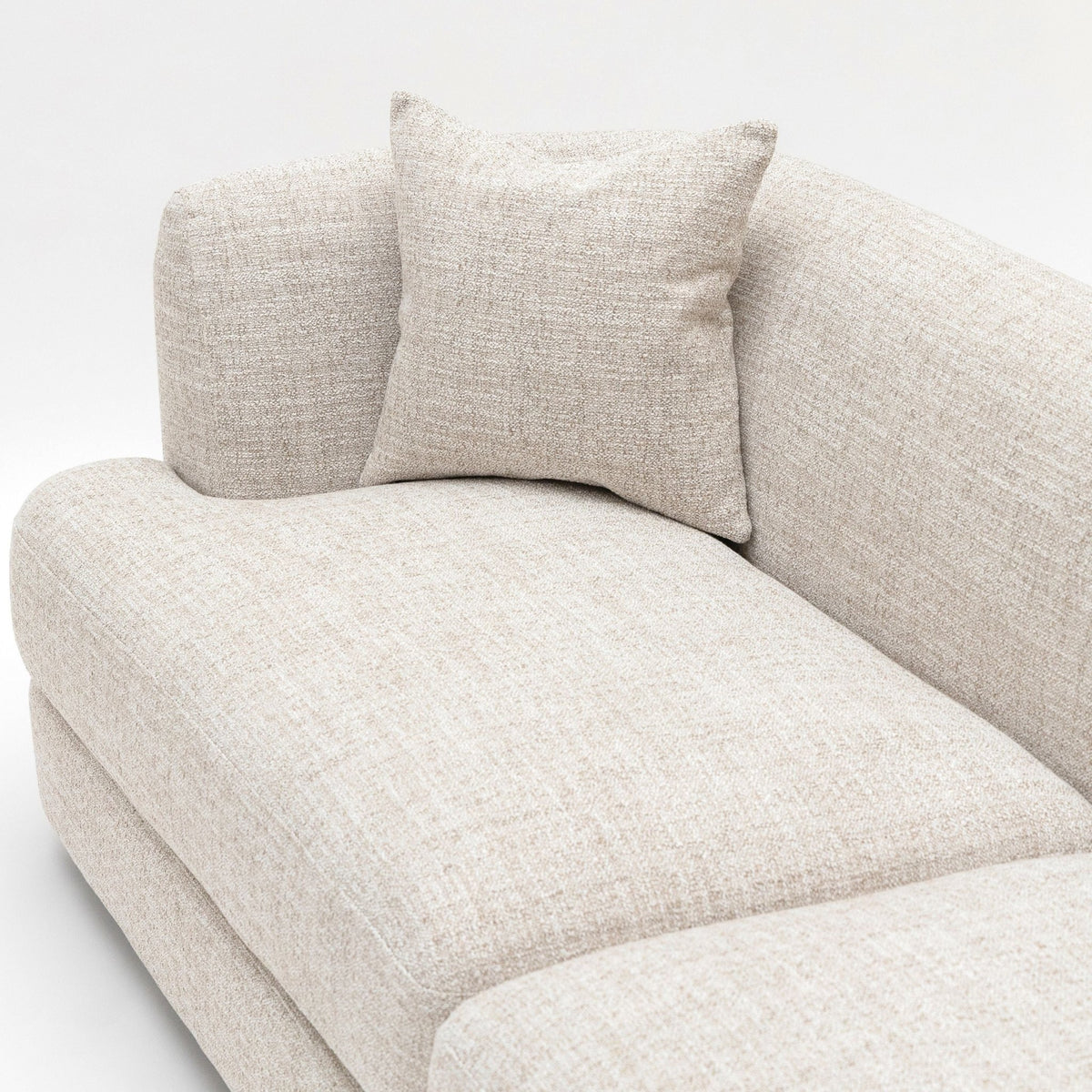 Sandro Sofa - Fog L1 - Sofas Loom Collection Loom Collection Dubai